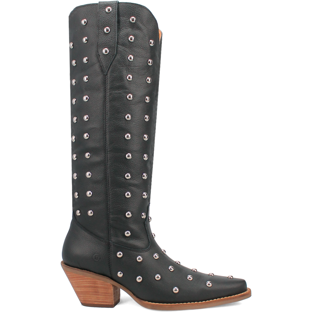 Dingo Women's Broadway Bunny Western Boot in Black