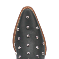 Dingo Women's Broadway Bunny Western Boot in Black