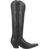 Dingo Women's Raisin Kane Western Boot in Black