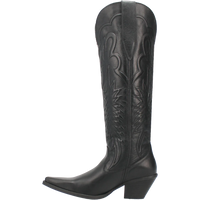Dingo Women's Raisin Kane Western Boot in Black