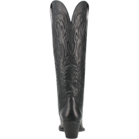 Dingo Women's Raisin Kane Western Boot in Black