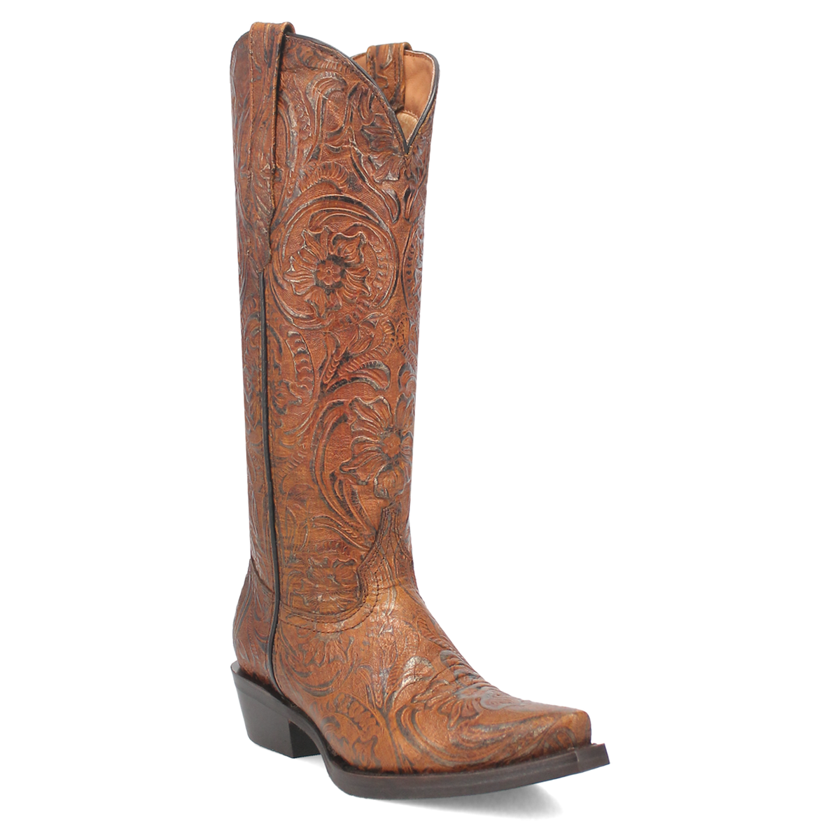 Dingo Women's Bellona Boot in Brown