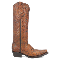 Dingo Women's Bellona Boot in Brown
