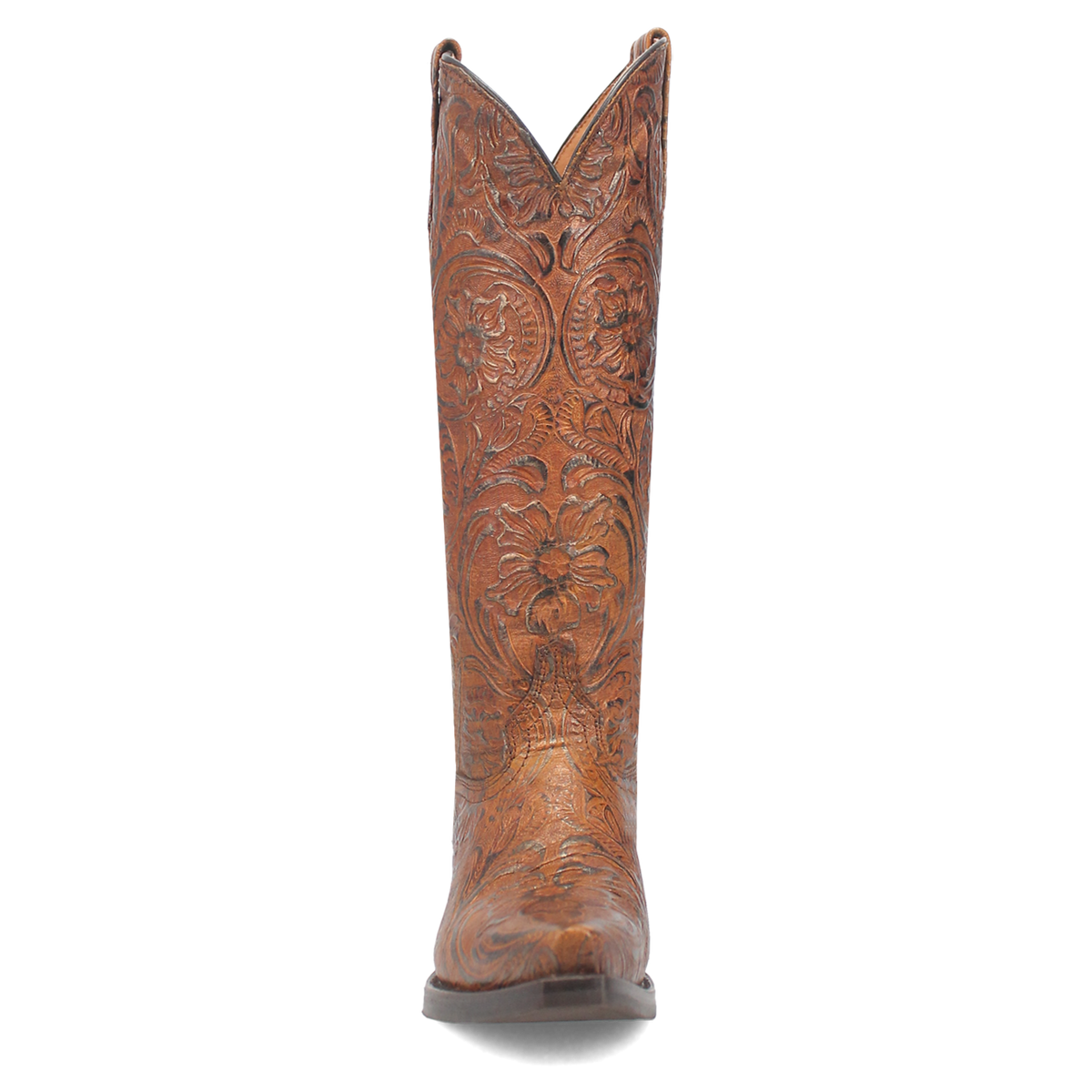 Dingo Women's Bellona Boot in Brown