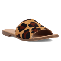 Dingo Women's Tabby Sandal in Leopard