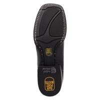 Dan Post Women's Lizzie Square Toe Boot in Black