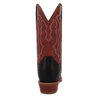 Dan Post Men's Creed Western Boot in Black