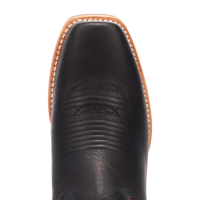 Dan Post Men's Creed Western Boot in Black