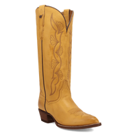 Dan Post Women's Sunrise Canyon Boot in Mustard