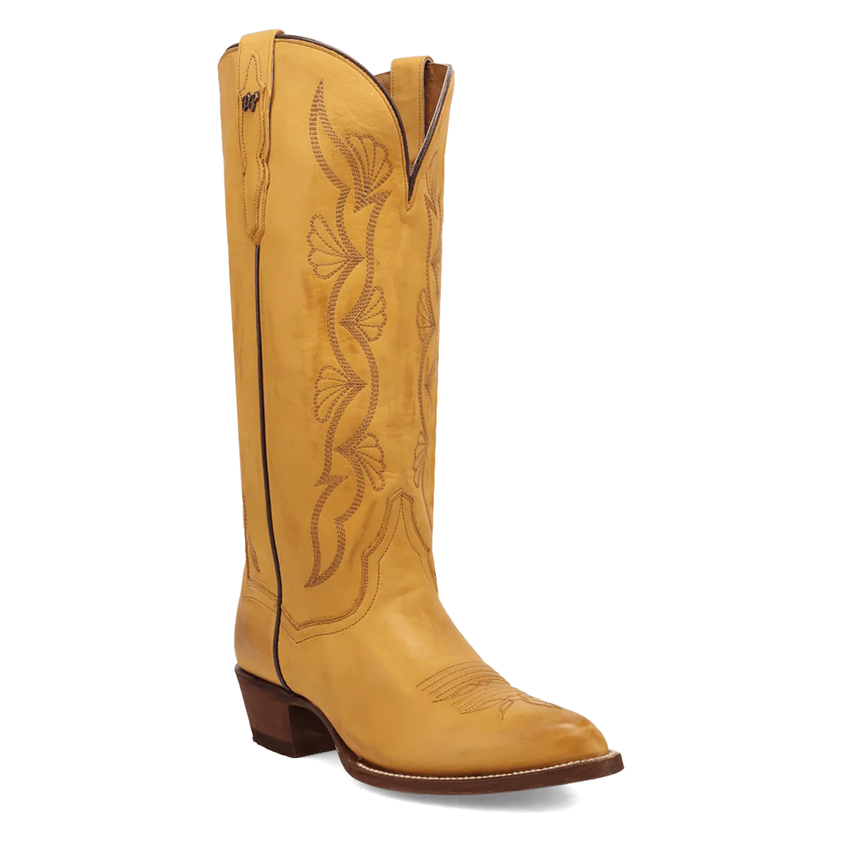 Dan Post Women's Sunrise Canyon Boot in Mustard