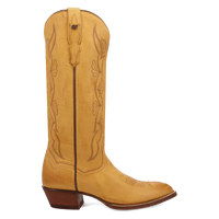 Dan Post Women's Sunrise Canyon Boot in Mustard