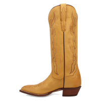Dan Post Women's Sunrise Canyon Boot in Mustard