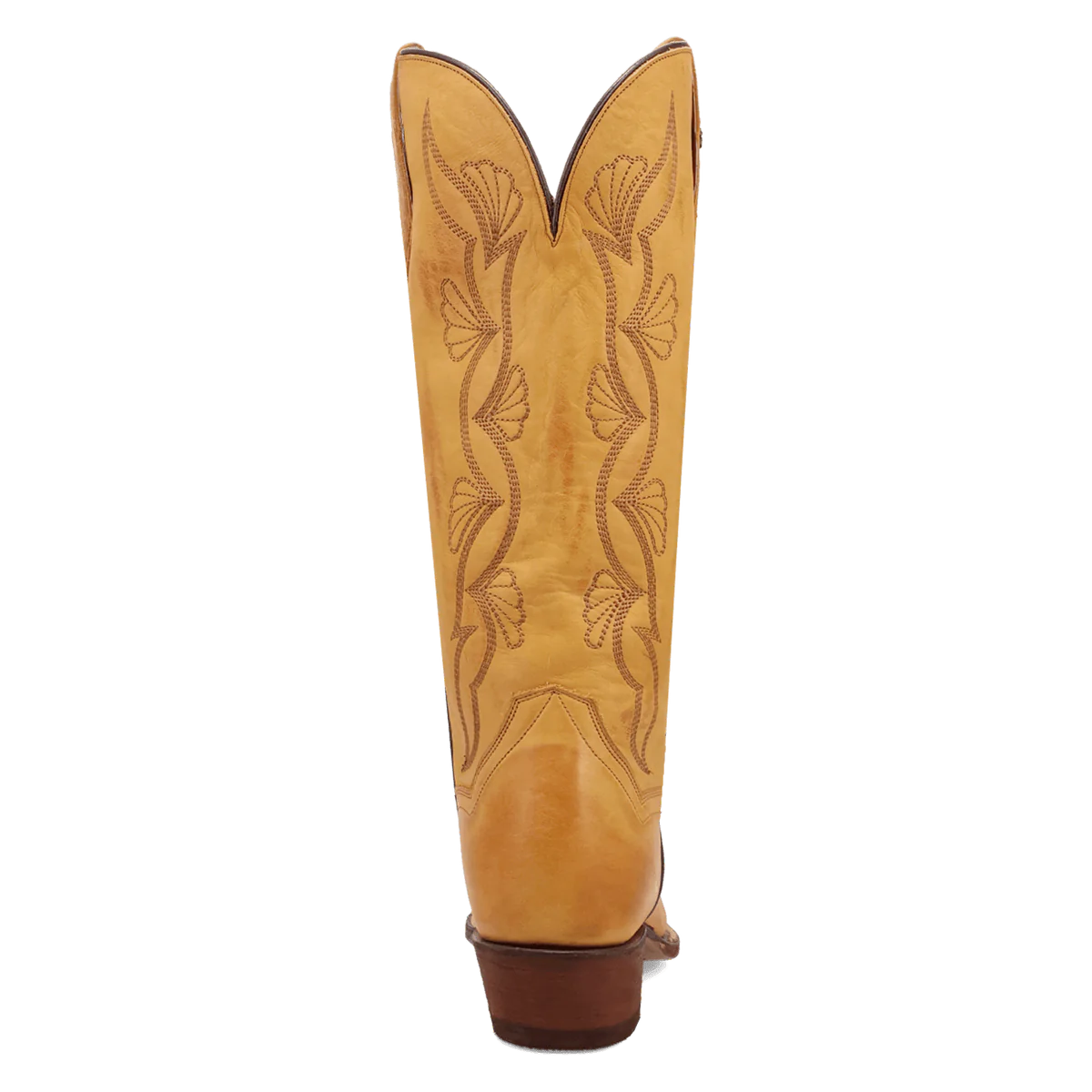 Dan Post Women's Sunrise Canyon Boot in Mustard