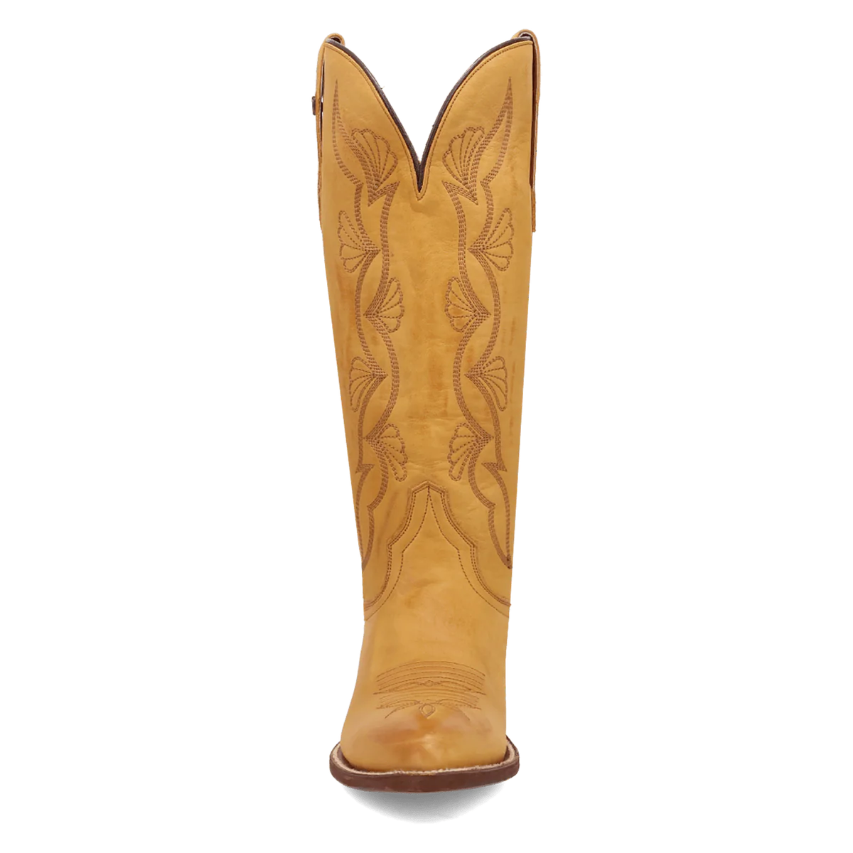 Dan Post Women's Sunrise Canyon Boot in Mustard