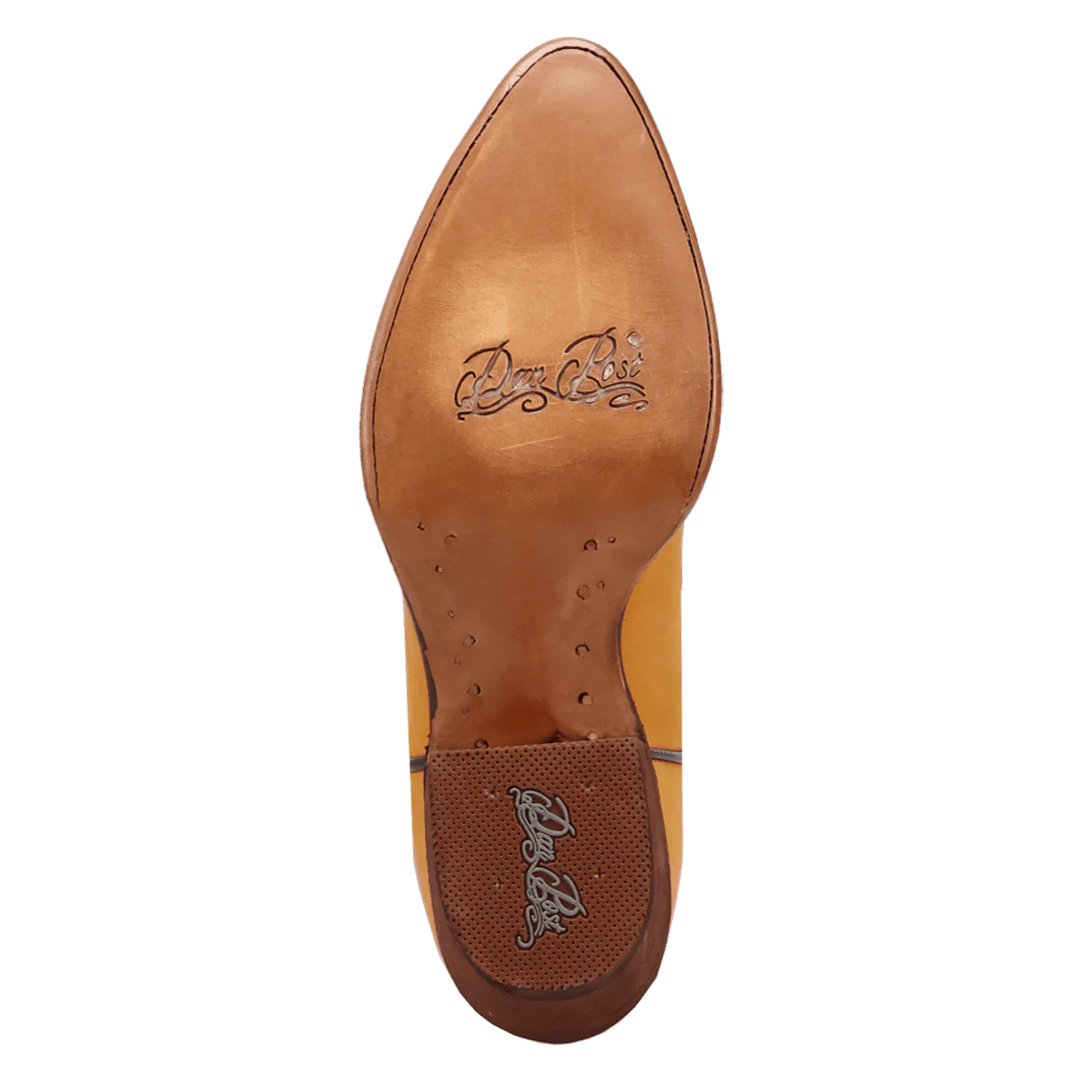 Dan Post Women's Sunrise Canyon Boot in Mustard