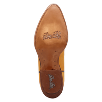 Dan Post Women's Sunrise Canyon Boot in Mustard