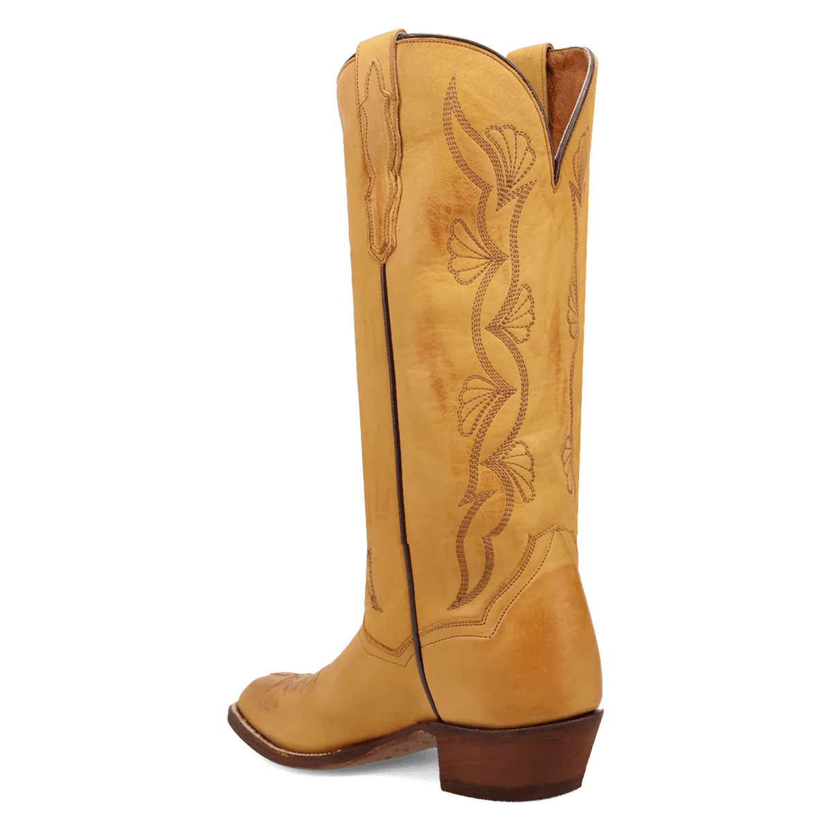 Dan Post Women's Sunrise Canyon Boot in Mustard