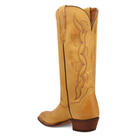 Dan Post Women's Sunrise Canyon Boot in Mustard
