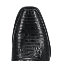 Dan Post Men's Ringold Black Lizard Boot