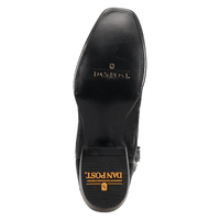 Dan Post Men's Ringold Black Lizard Boot
