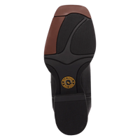 Dan Post Kid's Dexter Western Boot in Black