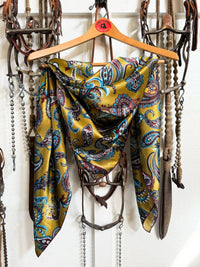 Buck Wild Custom Wild Rags (Various Prints Available)