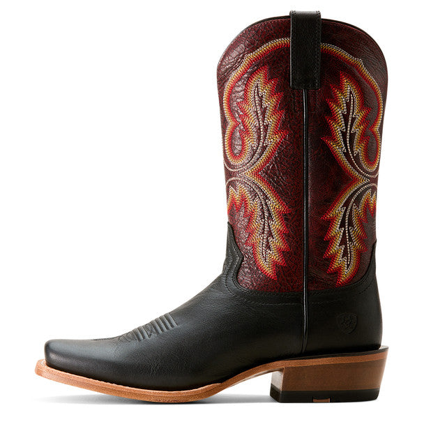 Ariat Men's Futurity Cashout Boot in Midnight Black