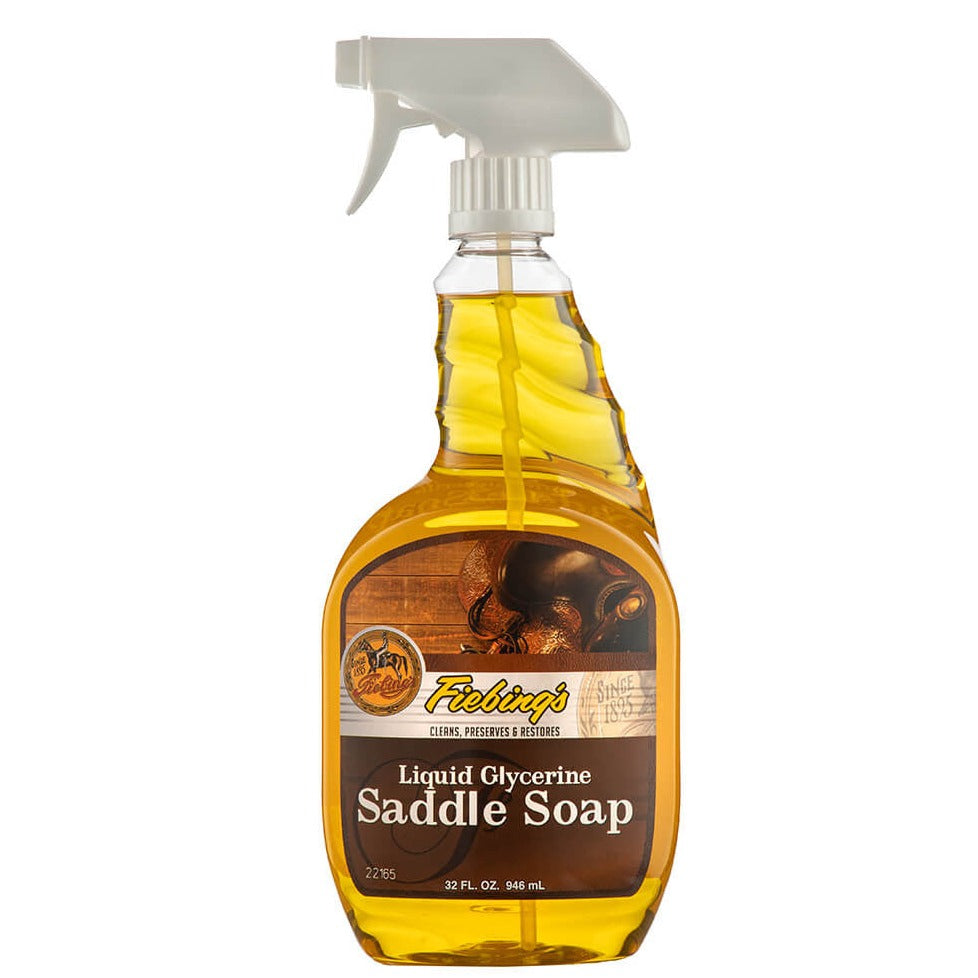 Fiebing's Liquid Glycerine Saddle Soap