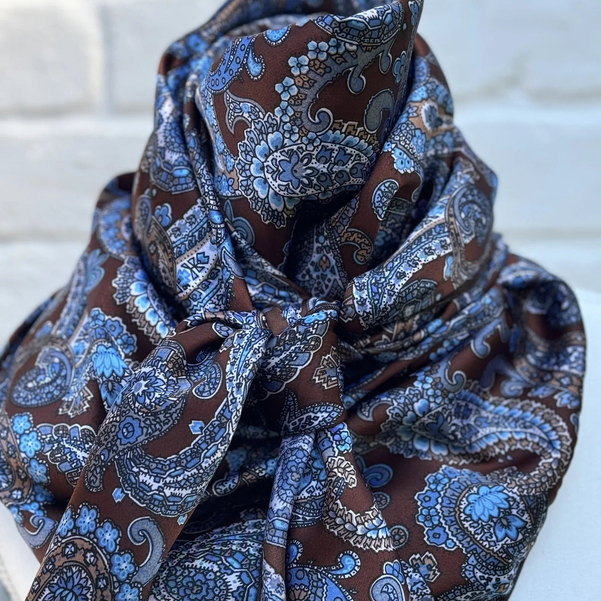 Buck Wild Custom Wild Rags (Various Prints Available)