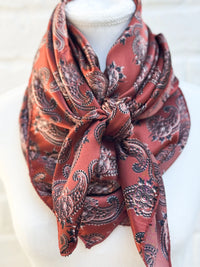 Buck Wild Custom Wild Rags (Various Prints Available)