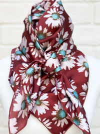 Buck Wild Custom Wild Rags (Various Prints Available)