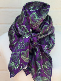 Buck Wild Custom Wild Rags (Various Prints Available)