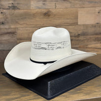 Lone Star Burleson Bangora Straw Cowboy Hat