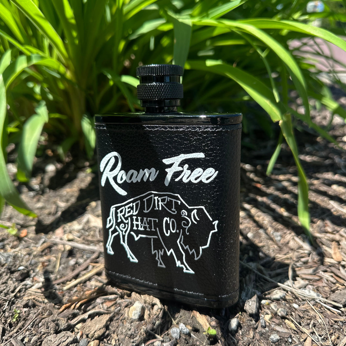 Red Dirt Hat Co. Roam Free Cologne