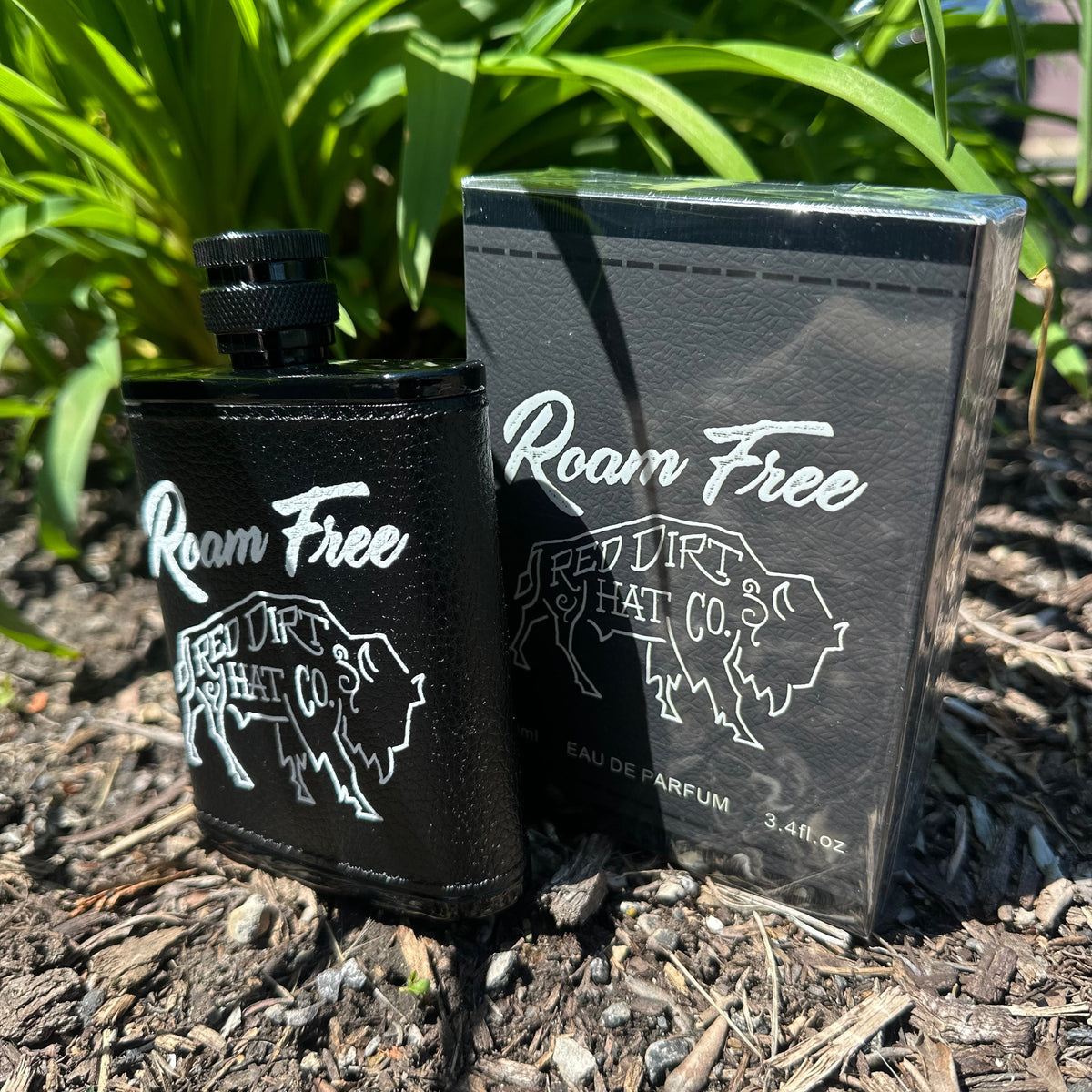 Red Dirt Hat Co. Roam Free Cologne