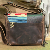 STS Ranchwear Chaynee Mountain Della Crossbody Bag