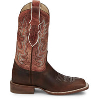 Justin Women's Dusty 11" Pull-On Western Boot