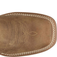 Justin Women's Little Sugar 11" Western Boot in Taupe