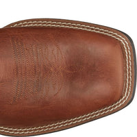 Justin Men's Canter 11" Western Boot in Hazel Brown