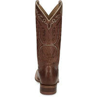 Justin Women's Stella Western Boot in Tan