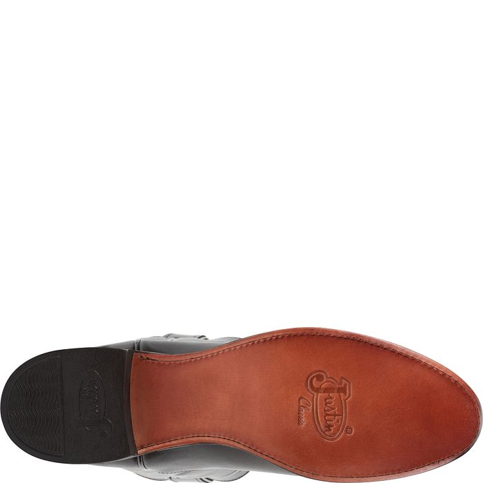 Men Justin Jackson 10” Roper Boot