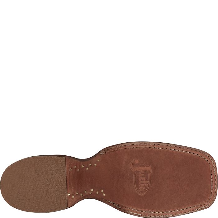 Justin Women's Dusty 11" Pull-On Western Boot