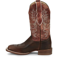 Justin Women's Dusty 11" Pull-On Western Boot