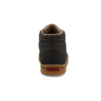 Twisted X Men's Nano Safety Toe Charcoal Work Kicks Sneaker