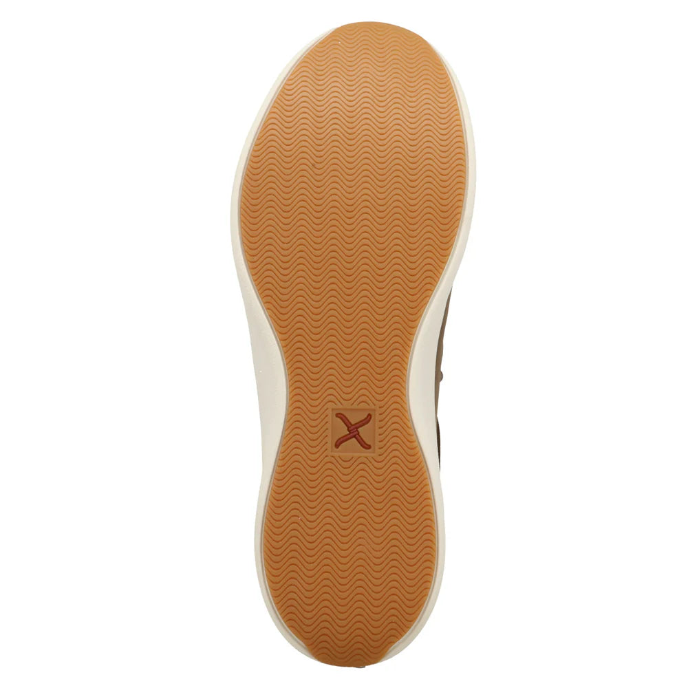 Twisted X Men's Feather X™ Casual Shoe in Shitake