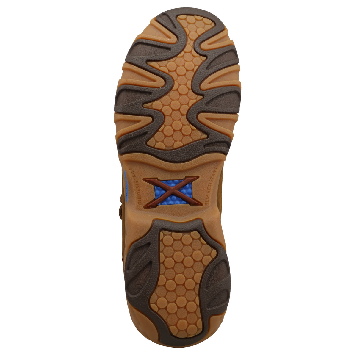 Twisted X Men's Nano Toe Chukka Driving Moc