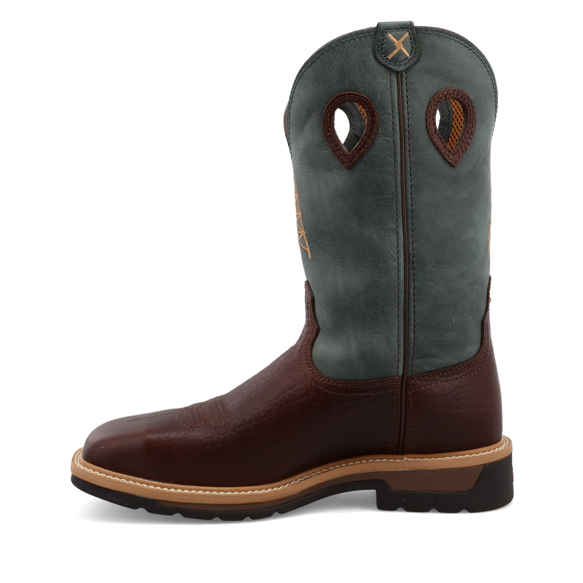 Twisted X Men's Steel Toe Western Work Boot