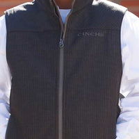 Cinch Boy's Bonded Vest in Brown