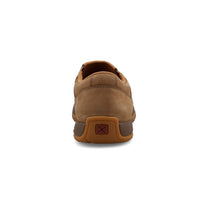 Twisted X Men's Slip-On Driving Moc in Camel
