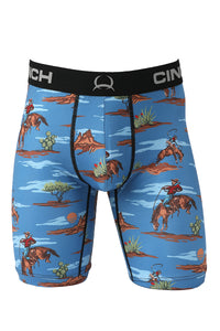 Cinch "Buckaroo" 9" Boxer Brief